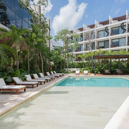 Hotel Chaac Tulum Exterior foto