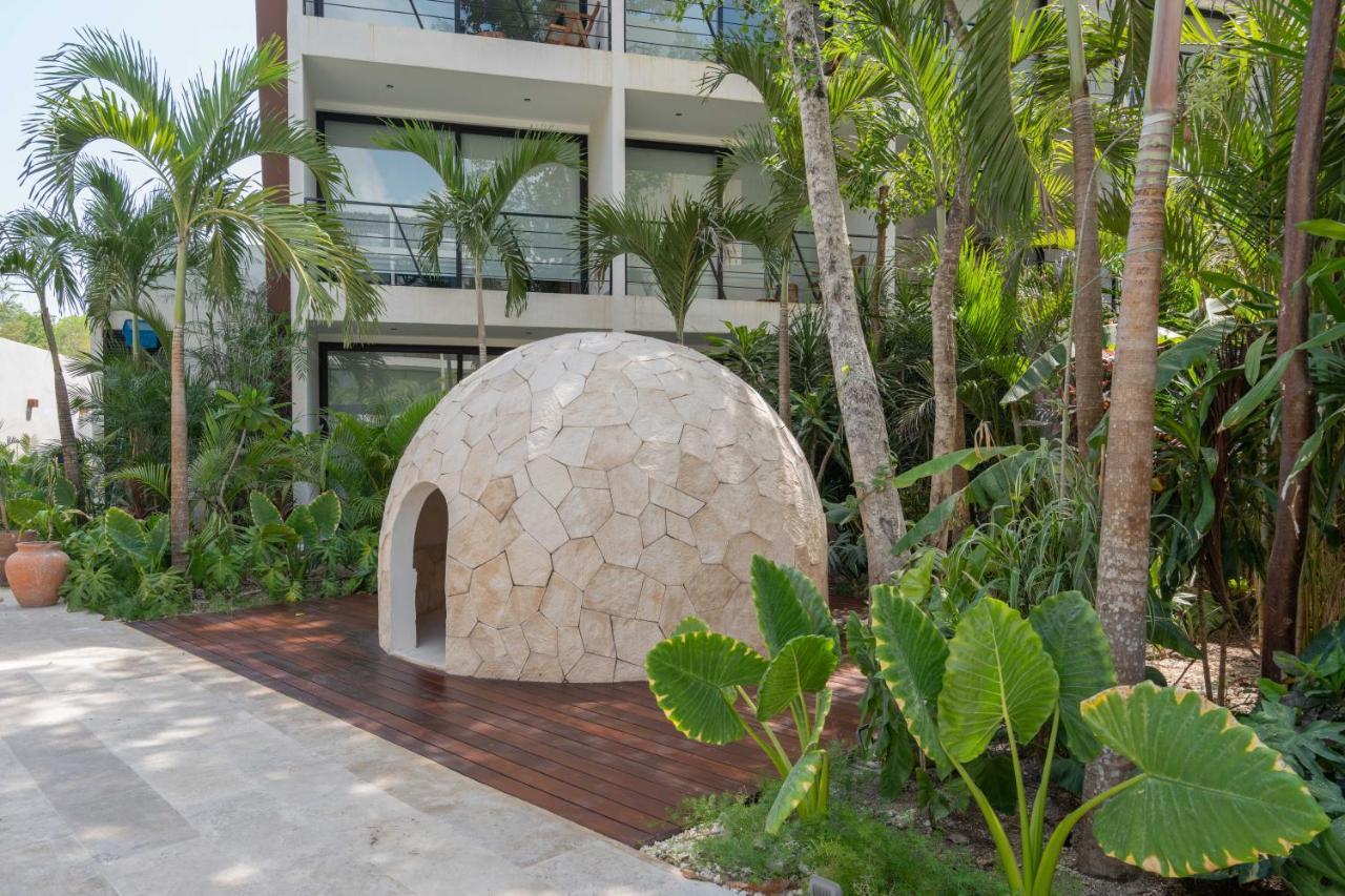 Hotel Chaac Tulum Exterior foto