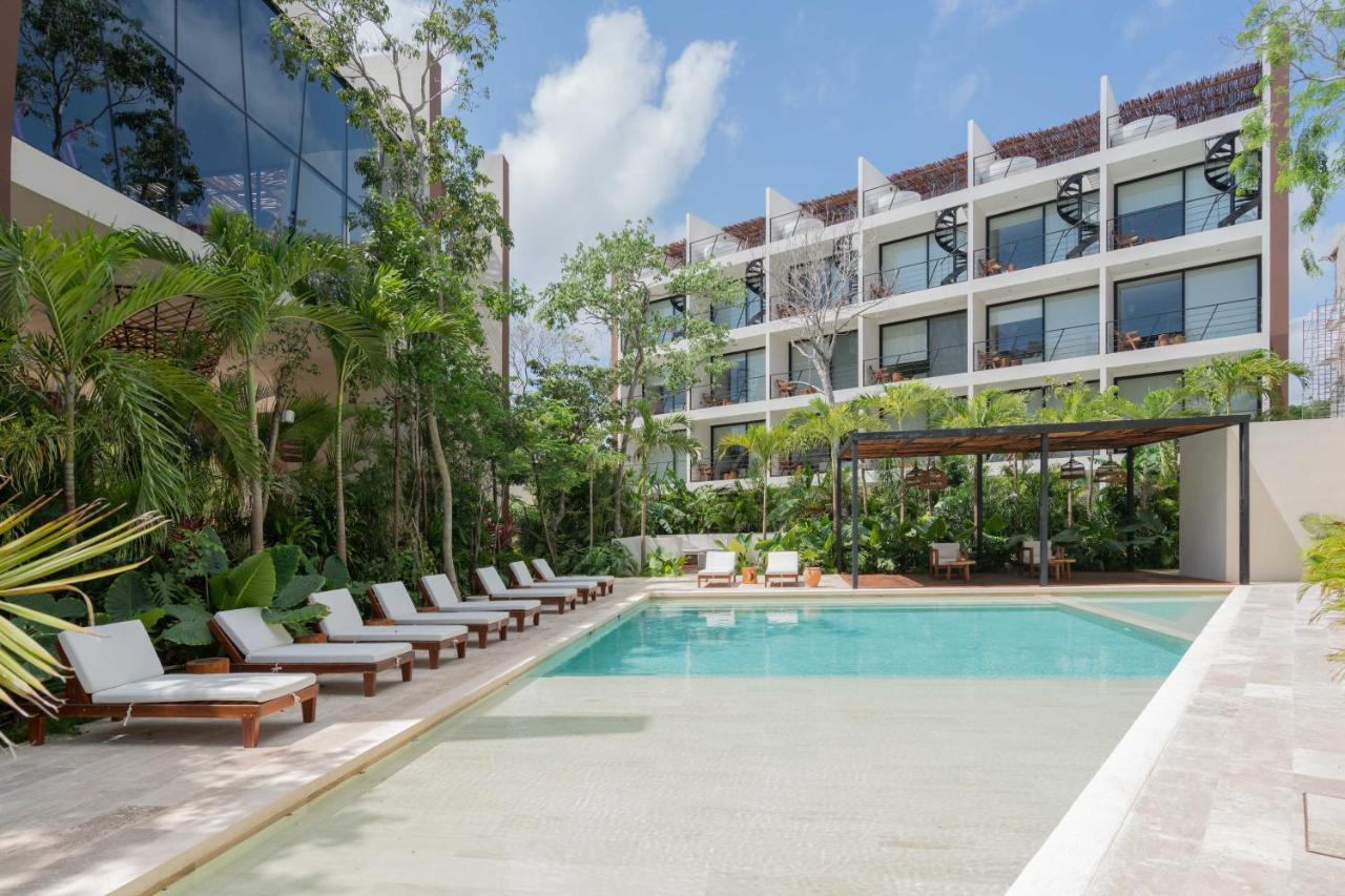 Hotel Chaac Tulum Exterior foto