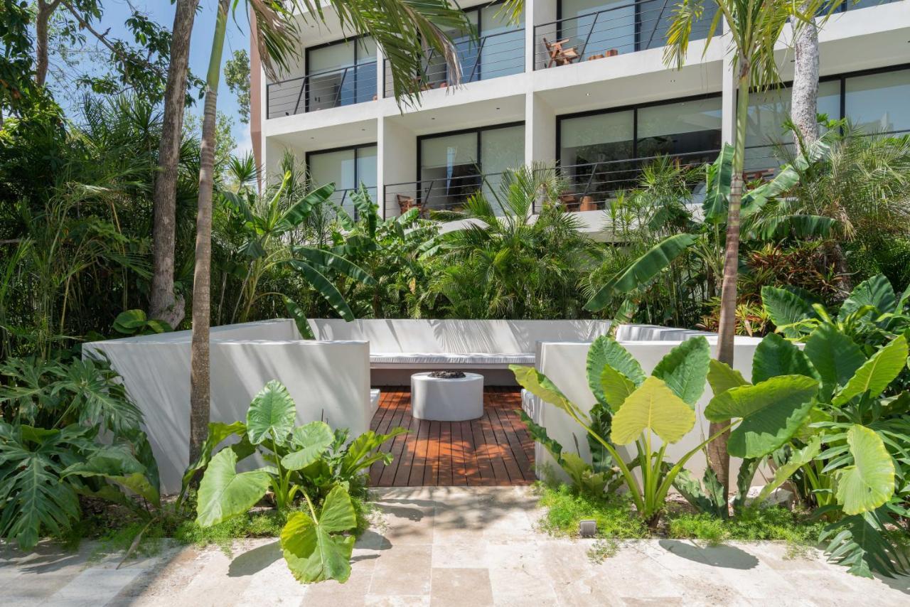 Hotel Chaac Tulum Exterior foto