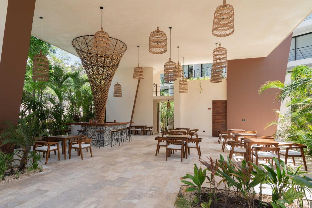 Hotel Chaac Tulum Exterior foto