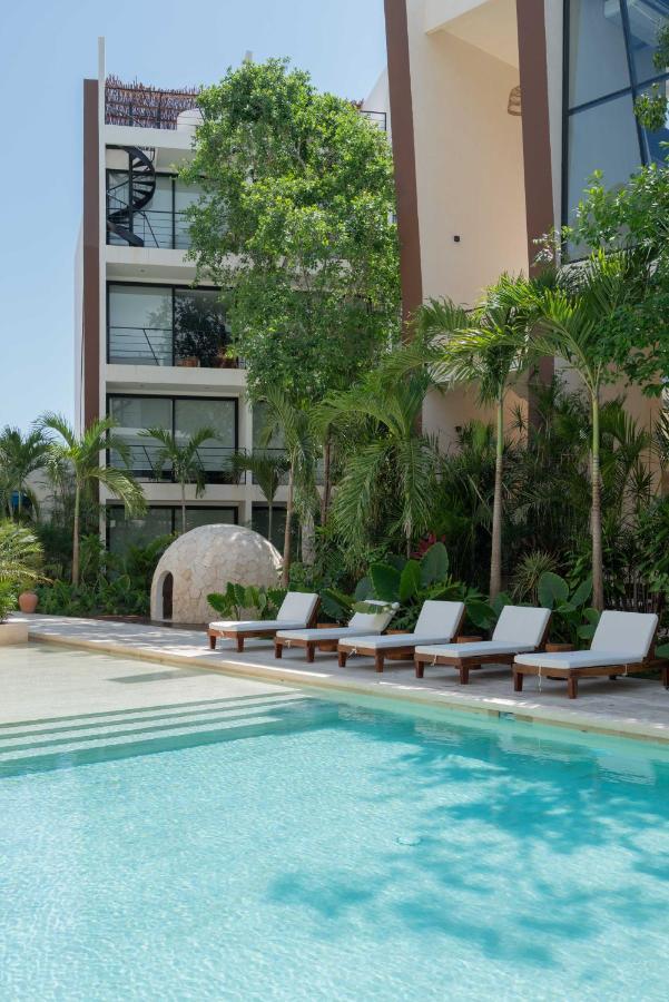 Hotel Chaac Tulum Exterior foto