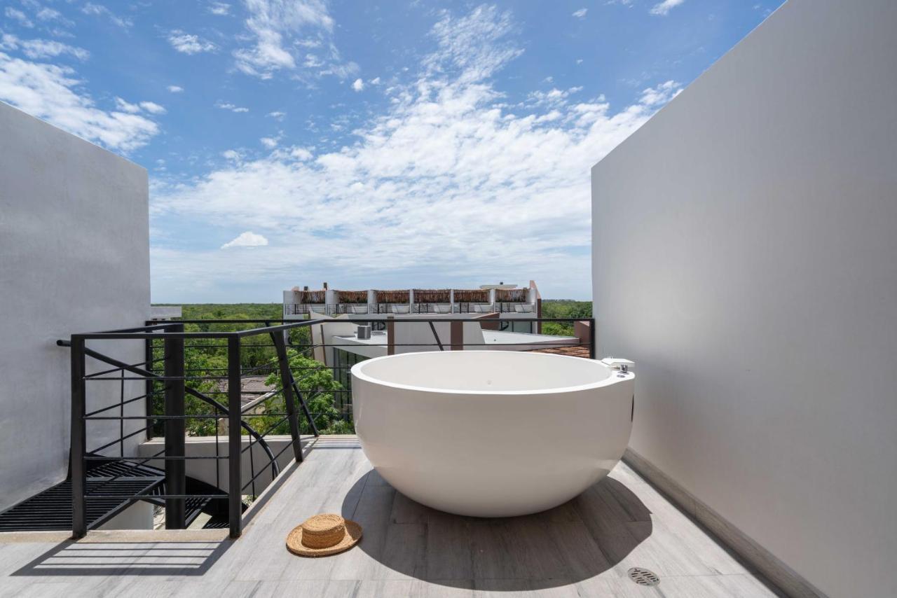 Hotel Chaac Tulum Exterior foto
